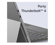 Microsoft Surface Pro 9 i5/8GB/256GB/Win11 (Platynowy) - 1081280 - zdjęcie 15
